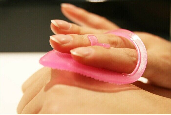 Soft Facial Care Cleaning Pad Blackhead Remover Silicone Brush Beauty Too.l8