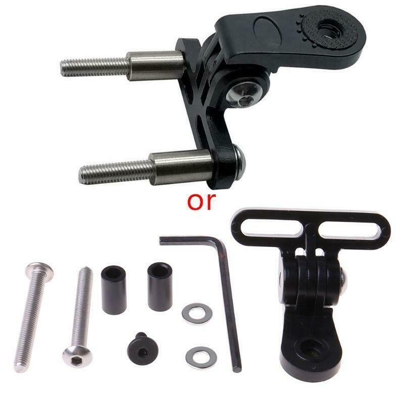 Aluminum Alloy Bike Rack Sports Light Frame Bicycle Handlebar Light Bracket Bicy
