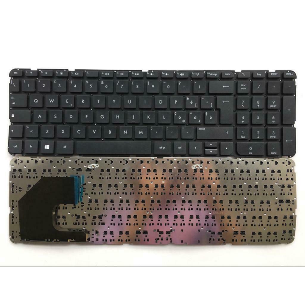Italian Keyboard For  15-B183 15 15-B 15-b000 15-b100 15T-B 15t-b100Black