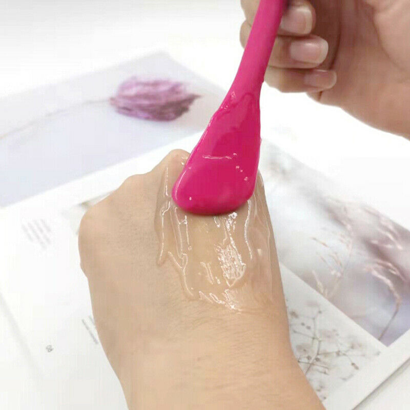 Silicone Face Cleansing Brush Facial Cleanser Pore Cleaner Massage Exfoli.l8
