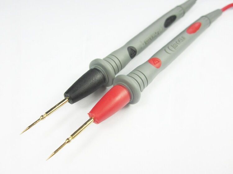 Replacement Multimeter Test Leads for Fluke CAT III 1000V 20A Free Ship to USA