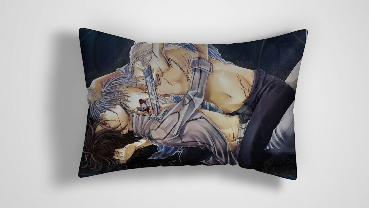 Vampire Knight pillowcase Anime Manga two sides Pillow Case 20"x30" bp004