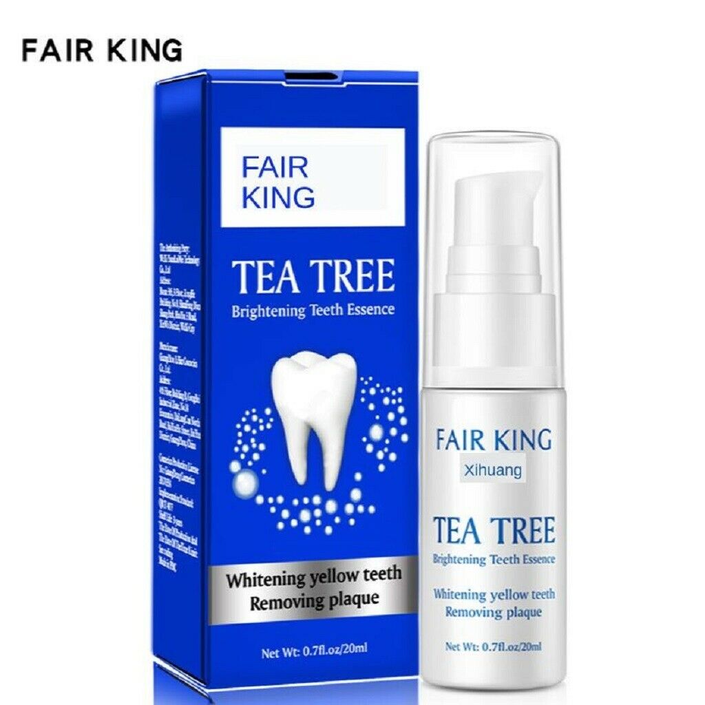 Teeth Odor Whitening Powder Odor Oral Hygiene Plaque Cleaning 20ml 0.53FL.OZ