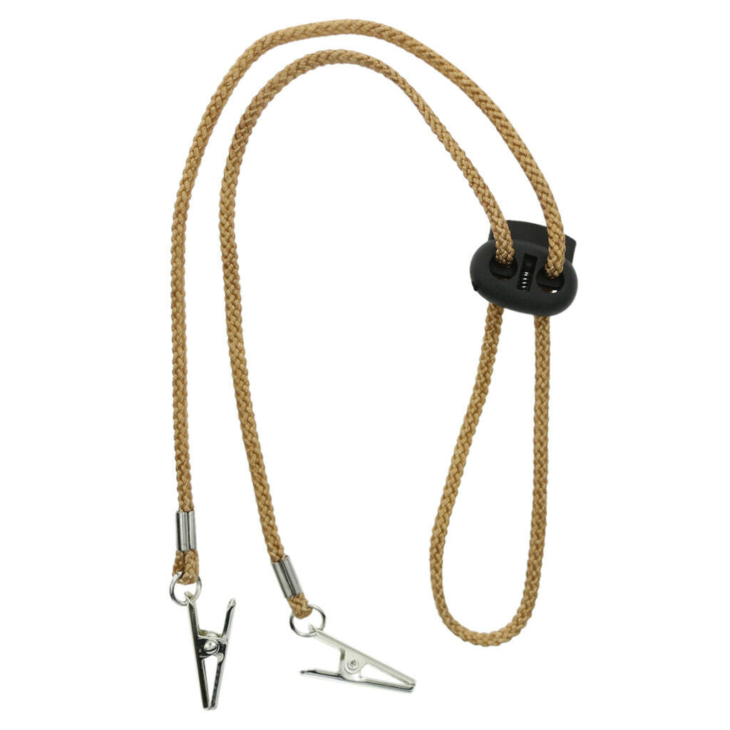 4 Piece Adjustable Napkin Chain Napkin Holder Napkin