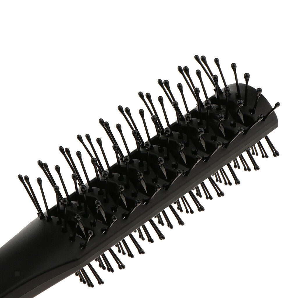 Dual Sided Vent Hair Brush For Men & Women, Vented Brush For Hair Blow Drying