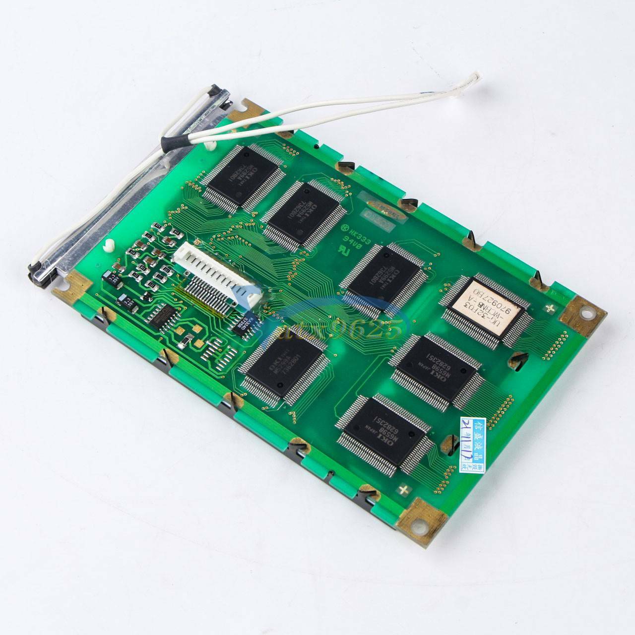 For LCD screen GMS WG320240D-SFK-N#00 320240D