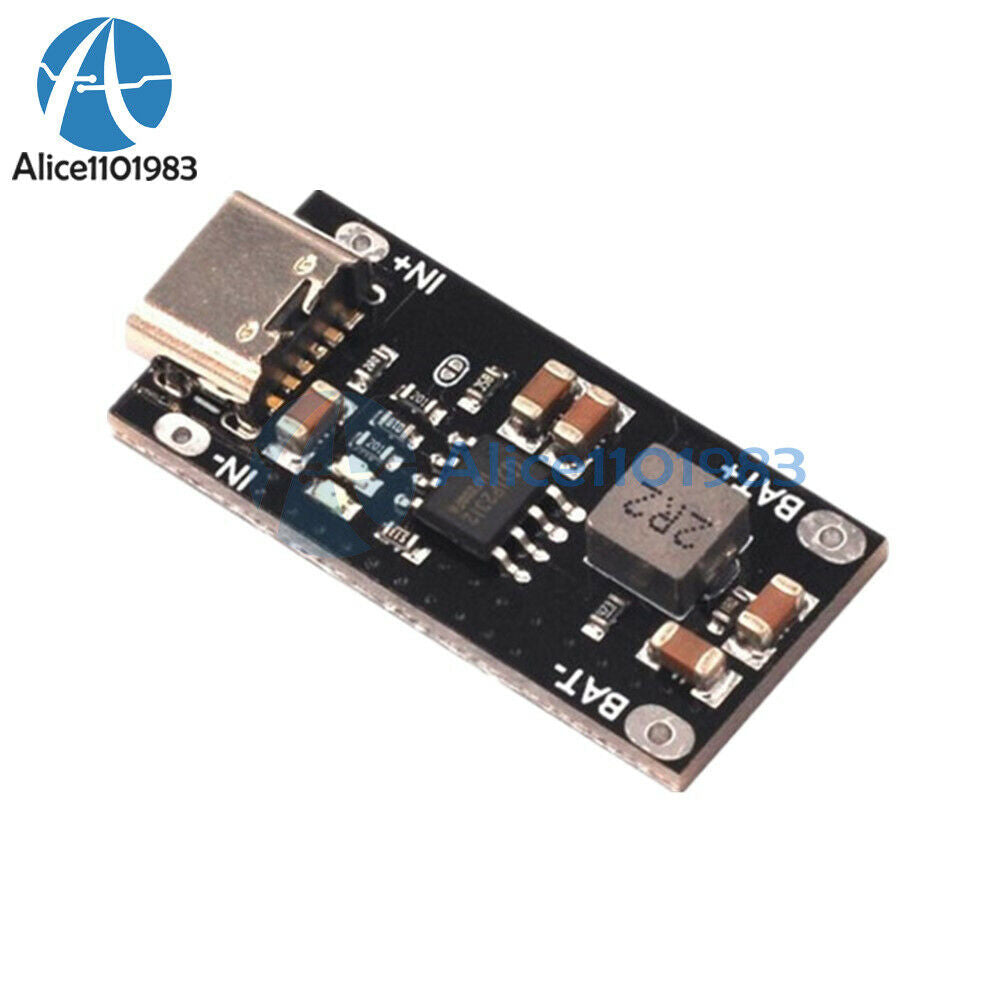 High Current 3A 4.2V Polymer Ternary Lithium Battery Quick Fast Charging CC/CV