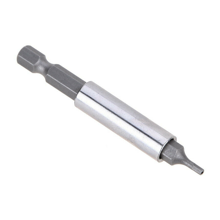33pc Magnetic Tamper Proof Bit Set Torque Spanner Hex Star Tri-Wing Bits