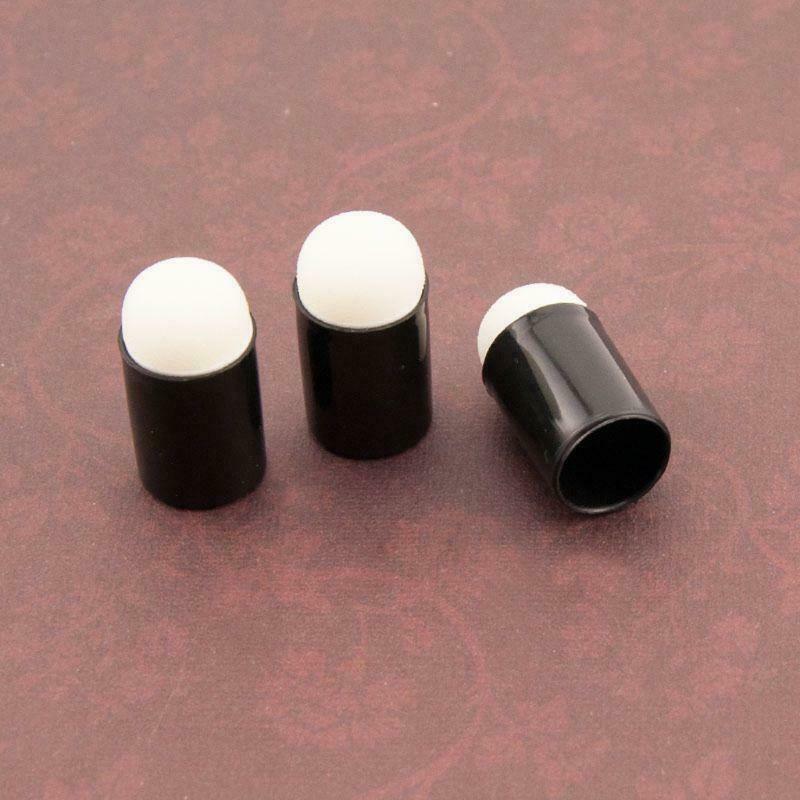 3pcs Foam Sponge Finger Sponger Painting Ink Chalk Stamping DIY Handicraft Art