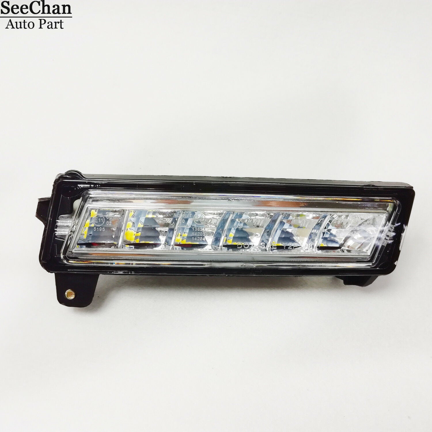 Daytime Running Light Left Side Fit Mercedes Benz W164 X164  ML350 GL450 CLK280