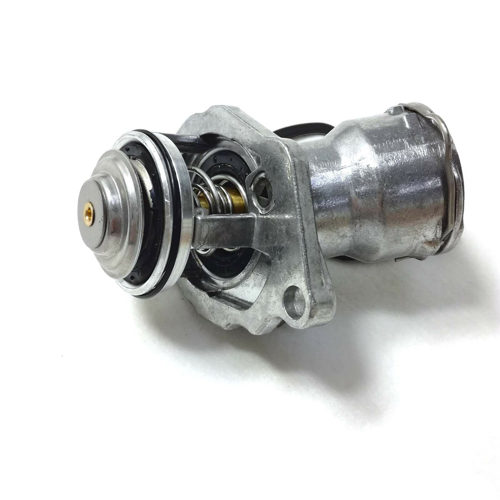 Fit for 2004-10 Mercedes V6 Engine M272 Thermostat Assembly w Sensor 2722000415