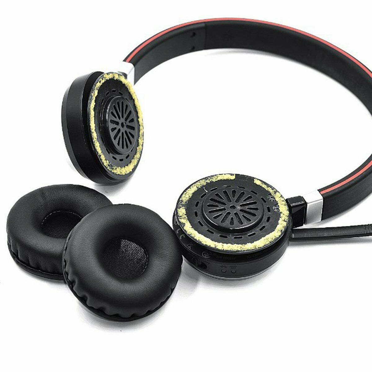 Ear Pads Cushion For Jabra evolve 20 20se 30 30II 40 65 65+ Headset Headphone
