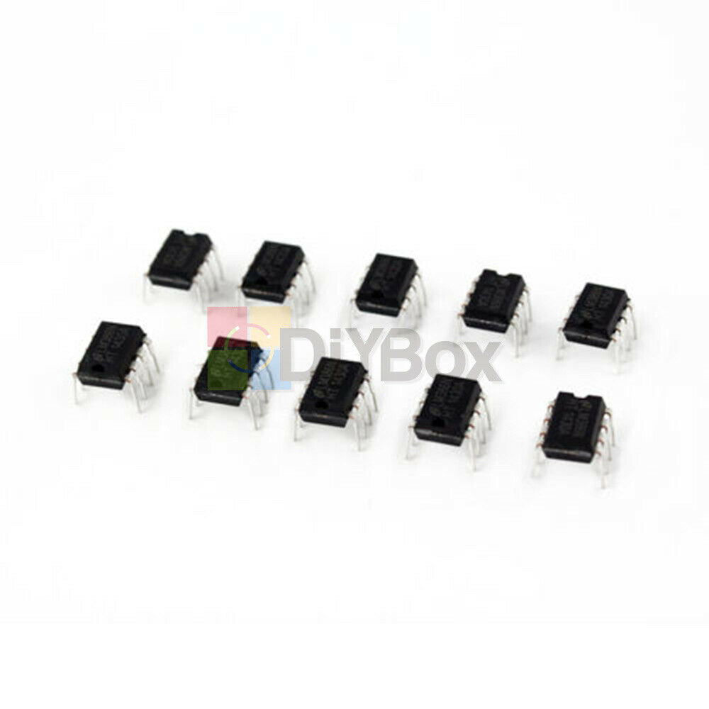 20PCS LM386 LM386N DIP-8 Audio Power AMPLIFIER IC Test Equipment