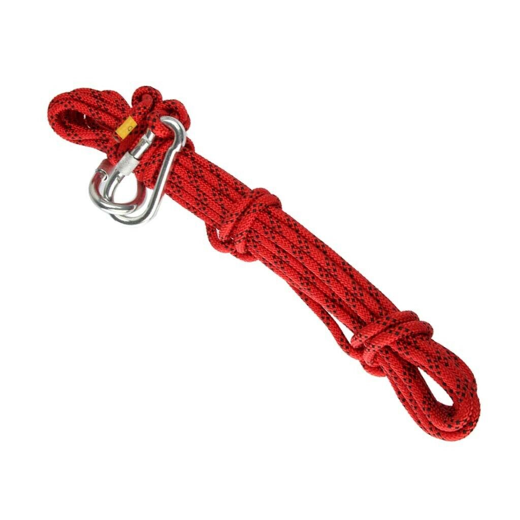 10M 8mm Safety Climbing Rope