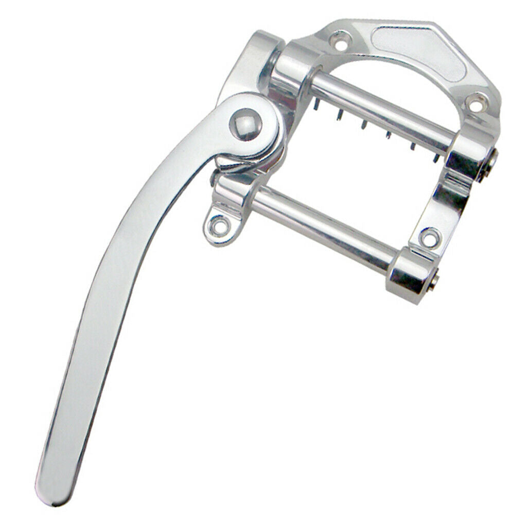 Tremolo Bridge Tailpiece Kit for SG LP B5 Jazz Electric Guitar Replacement