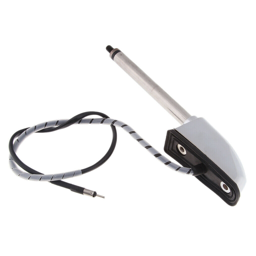 Motorcycle Antenna Kit Audio/Comfort/Navi For  Glodwing GL1800 01-14