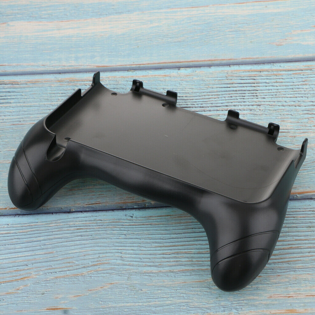 For Nintendo 3DS XL/LL Hand Grip Stand Gamepad Handle Case with Kickstand