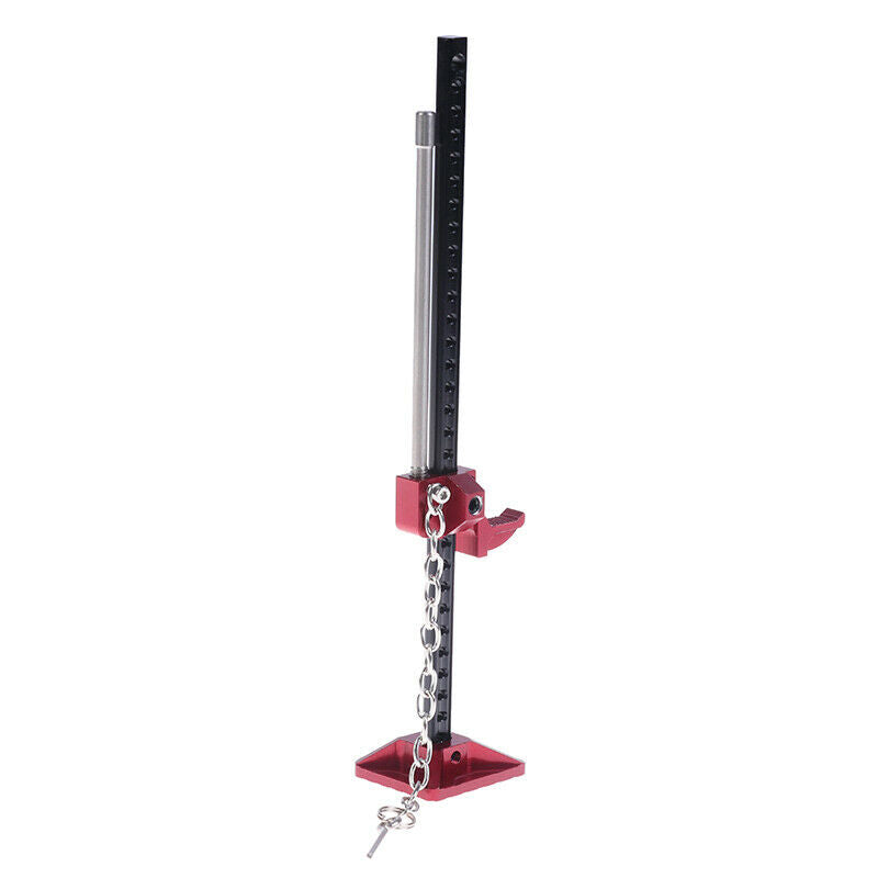 1/10 Scale Metal Mini Lifting Jack for RC Crawler Car Axial SCX10 D90BDAU