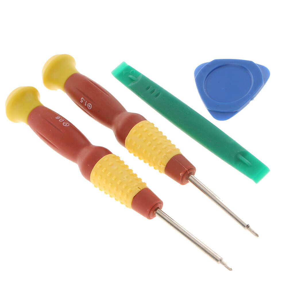 Repair Full Pry Tools Precision Screwdriver Kit for Nintendo Switch Joy-con