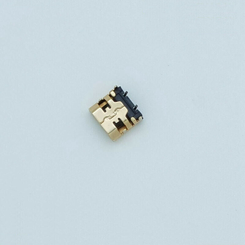 100pcs DC Power Jack Socket Charger Charging Port Dock For Nintendo DS Lite NDSL