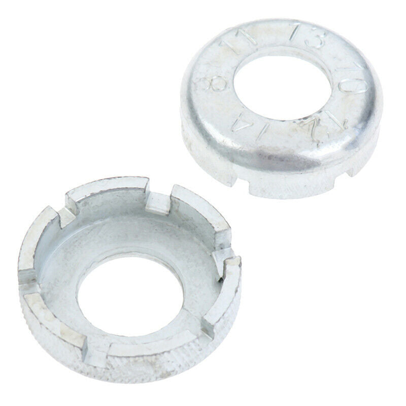 1Pc Bicycle Wheel Rim Spoke Spanner Wrench Adjuster Repair Tool Accessori.l8