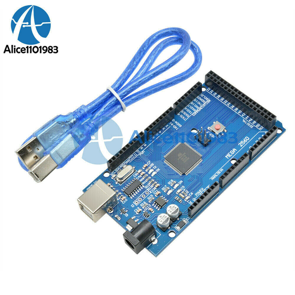 Compatible Atmega2560-16AU CH340G ATMEGA 2560 R3 Board Mega2560 R3