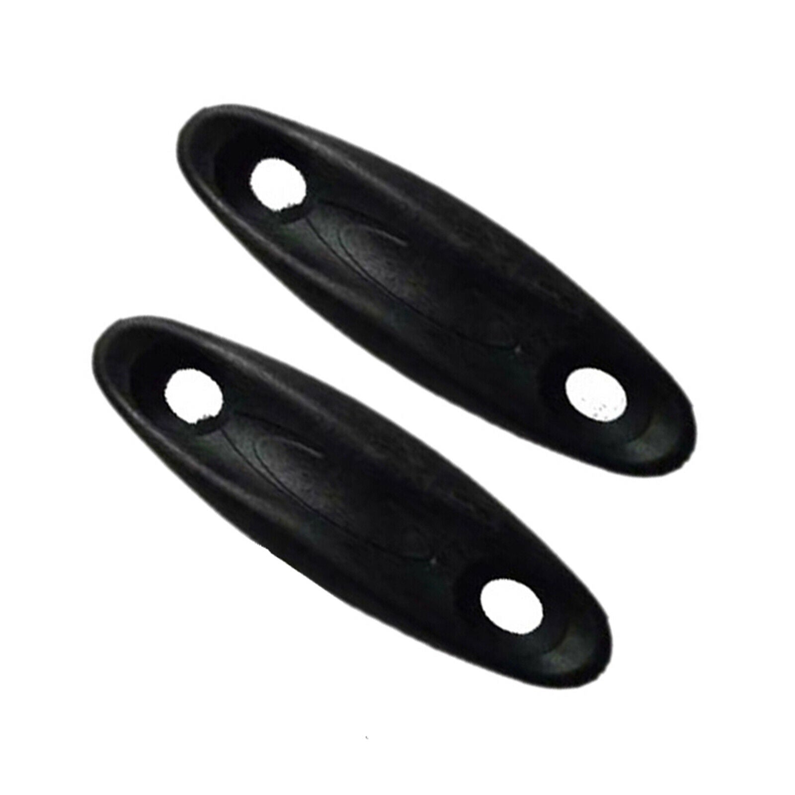 2x Durable Kayak Carry Handle Pulling T-Handle with Cord Handles Pad Eyes