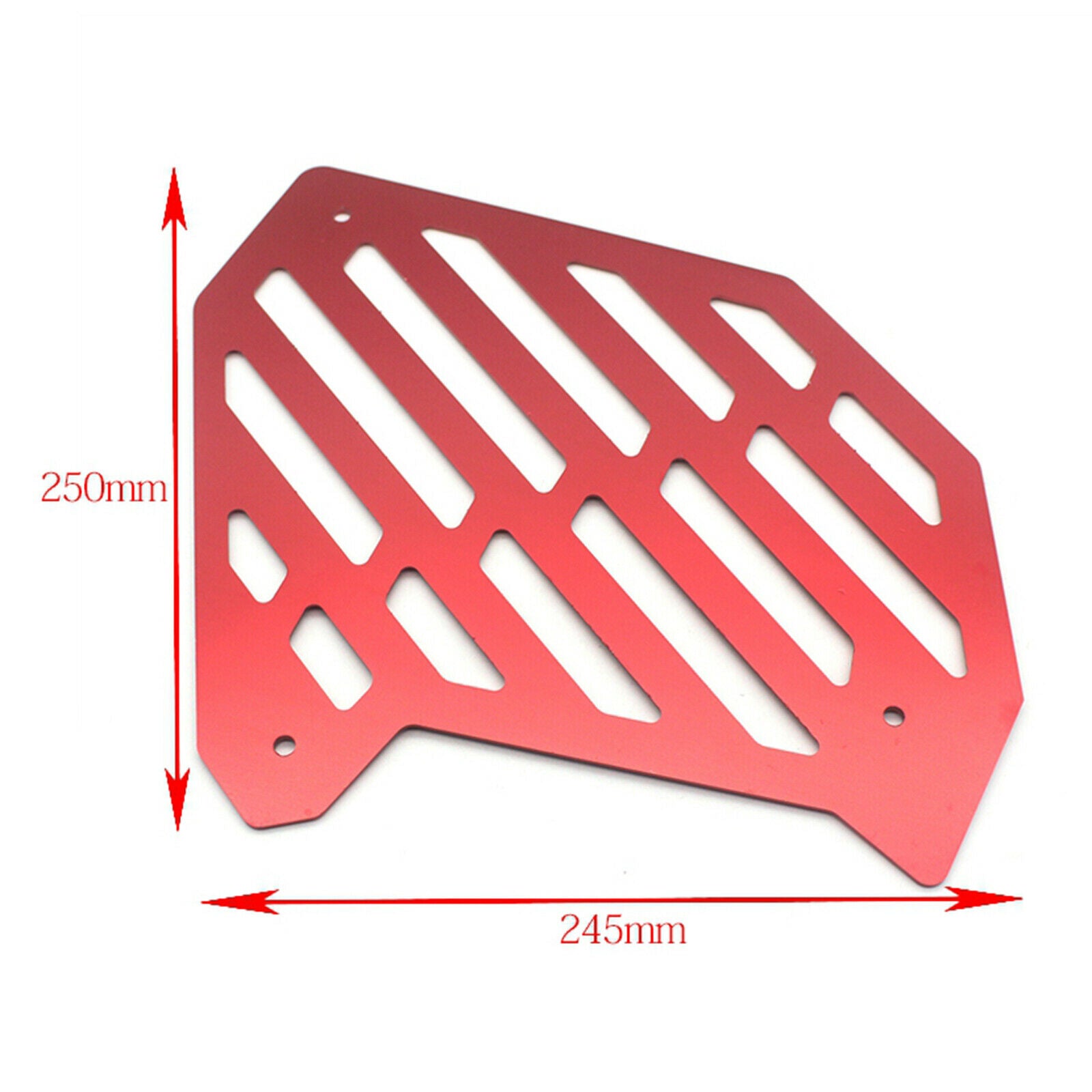 Radiator Grille Guard For NMAX 155/125/150 NVX155 AEROX155 2015-2020 Red
