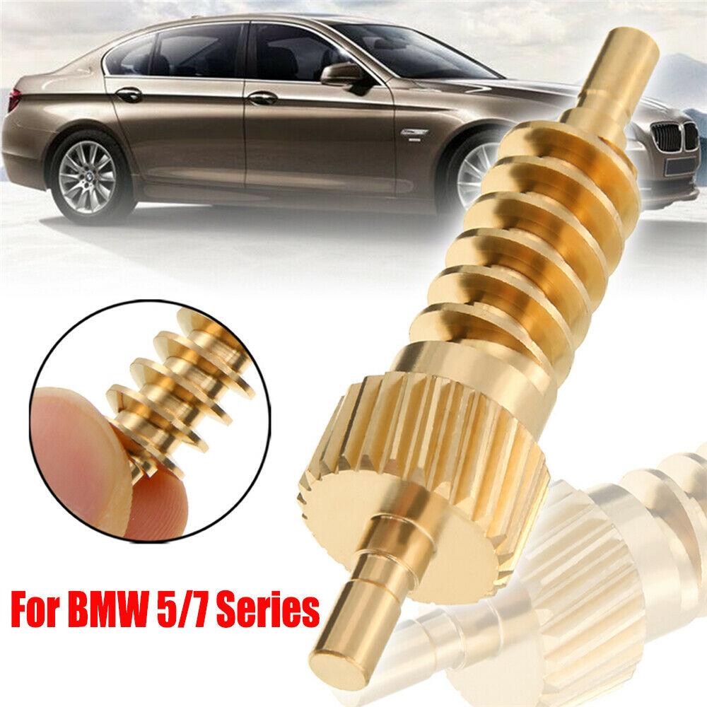 Car Seat Thigh Support Actuator Repair Gear for BMW 5 7 Series X5 X6 E60 E70 F01