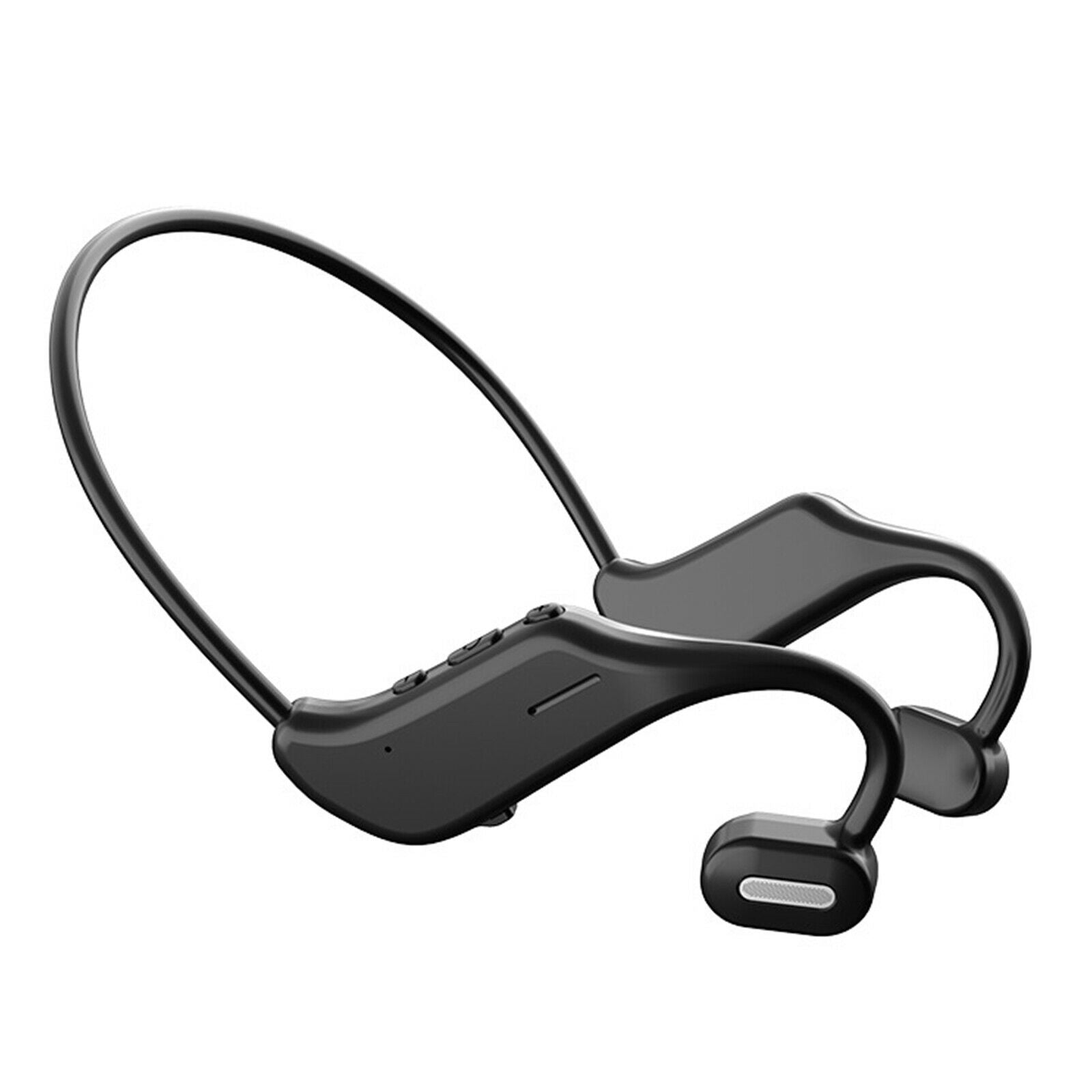 Wireless Bluetooth Headphones 5.0 IPX4 Headset Running Gym Workout Earhooks