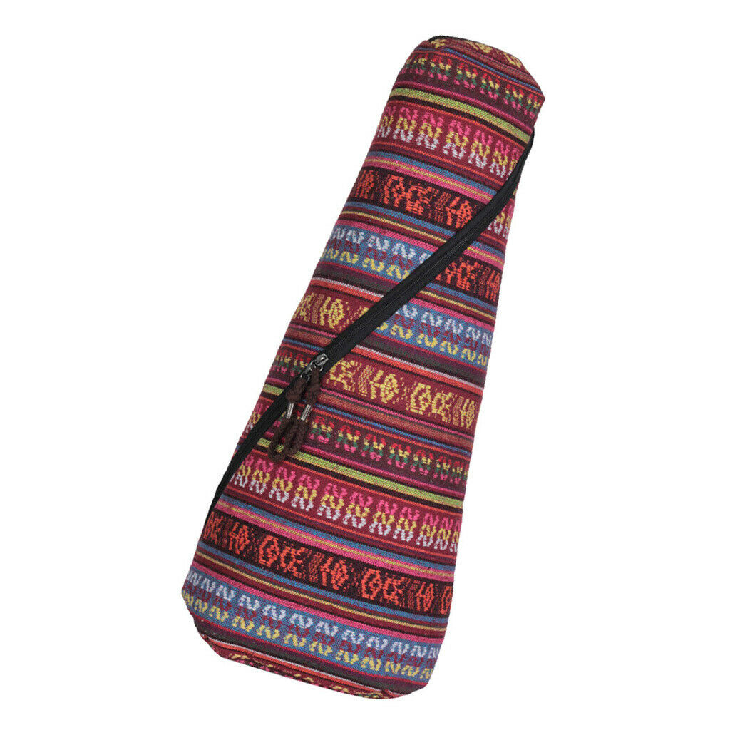 Colorful Ukulele Guitar Gig Bag Uke Case Padded Carry Bag Backpack