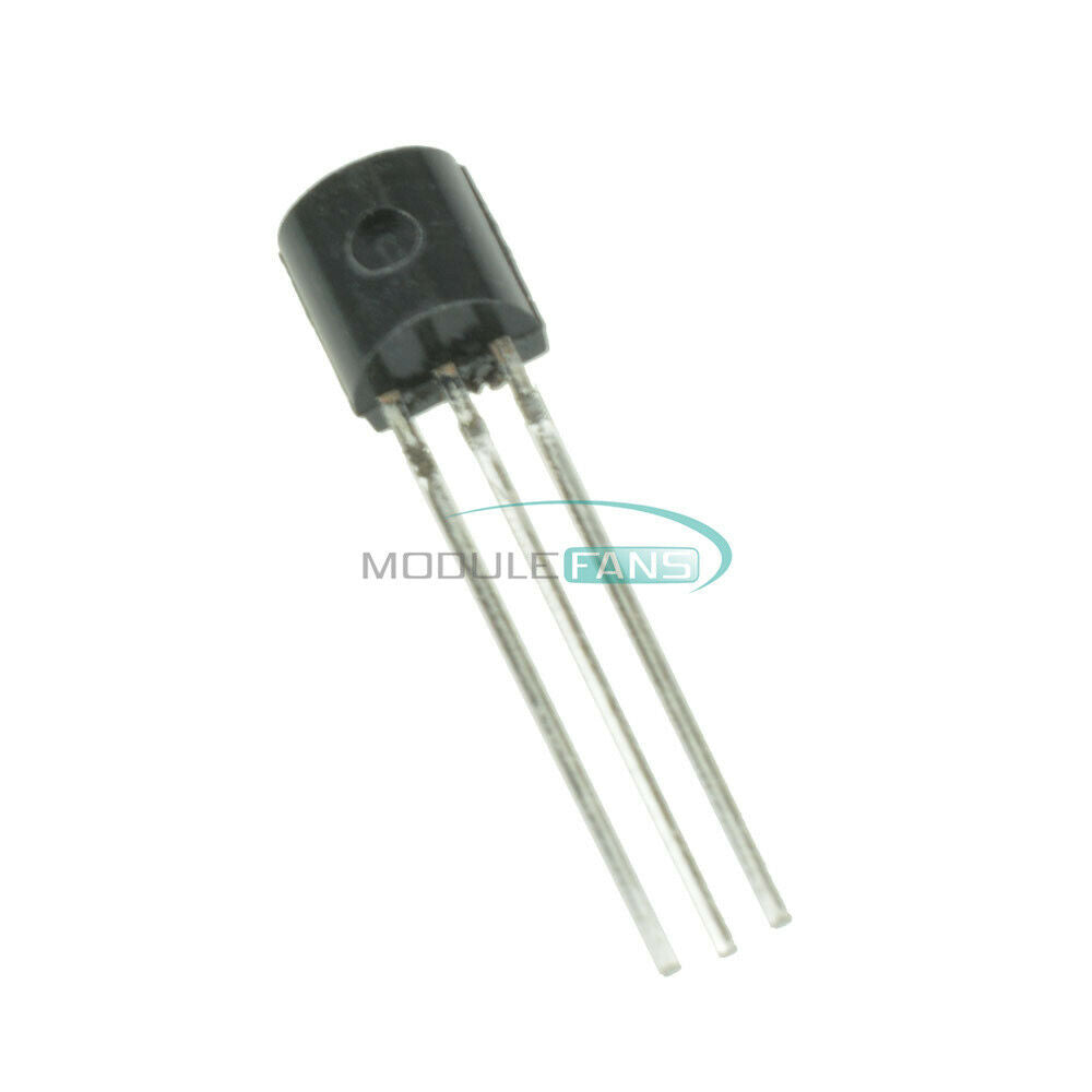 50PCS S8050D S8050 8050 TRANSISTOR NPN 1.5A 25V TO-92