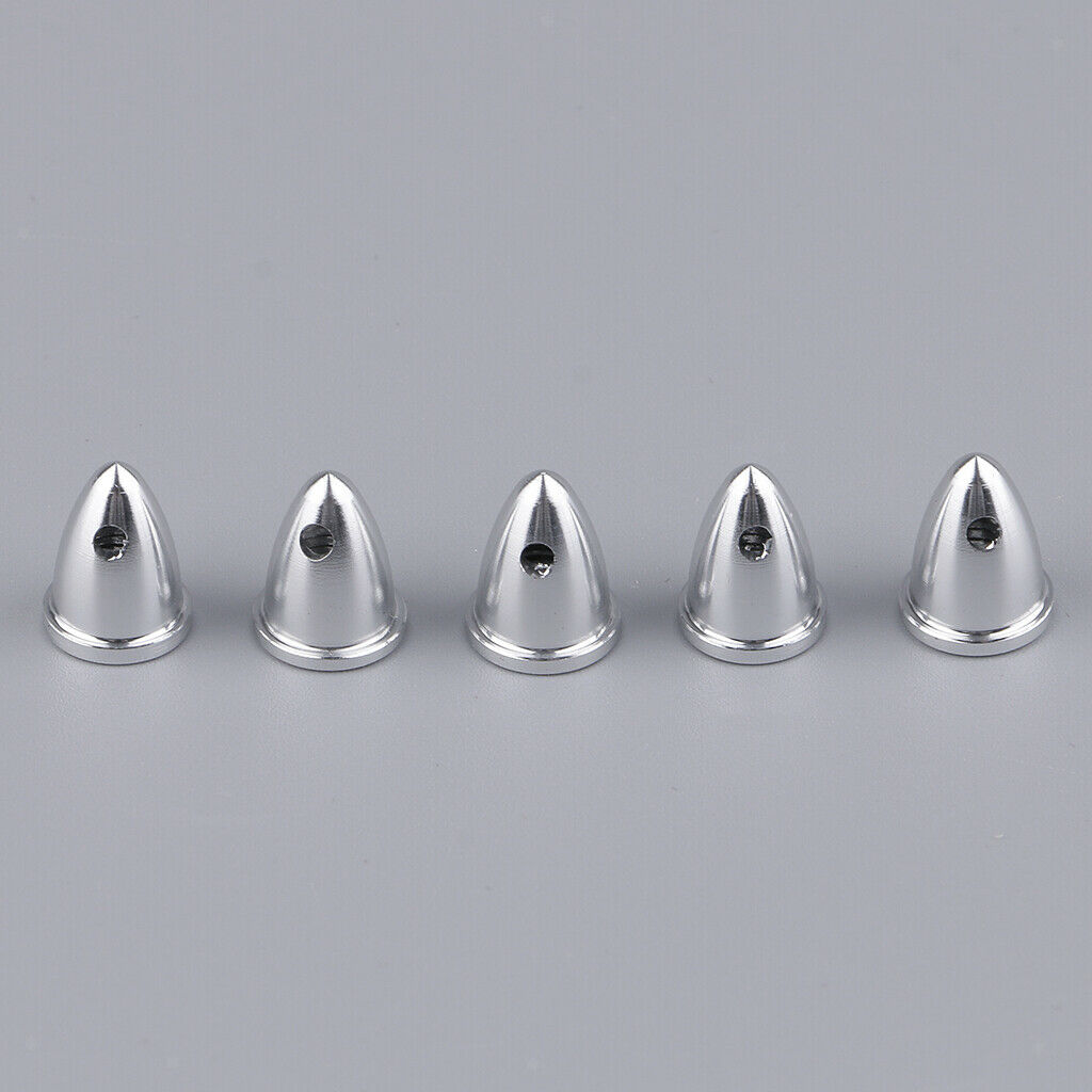 1806 2204 2205 2206 Brushless Motor Propeller   Nut M5 Adapter Pack 5 -CW