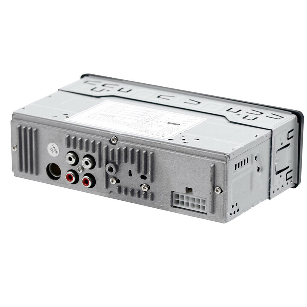 Car Bluetooth Autoradio Stereo Radio FM Aux Input Receiver SD USB