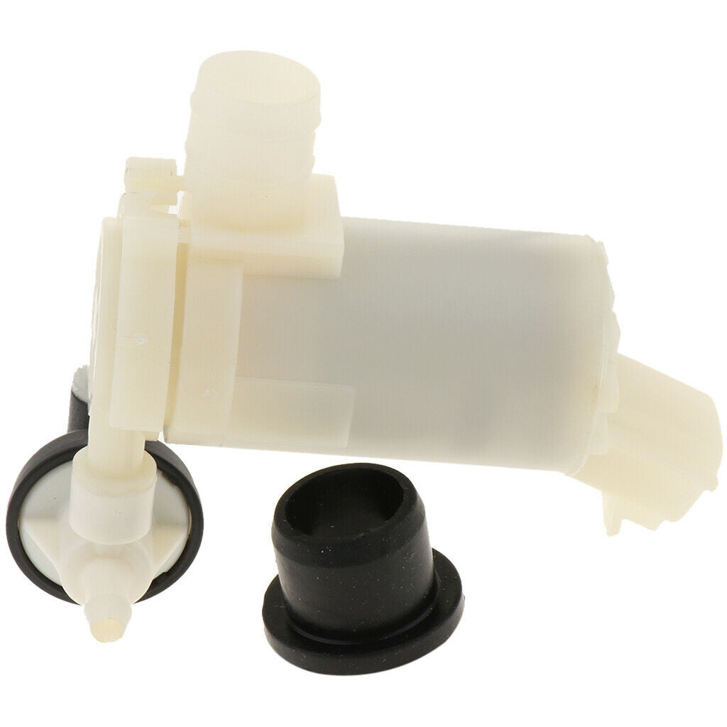 Front & Rear Windshield Washer Pump For  CR-V 2007-2011 76806-SMA-J01