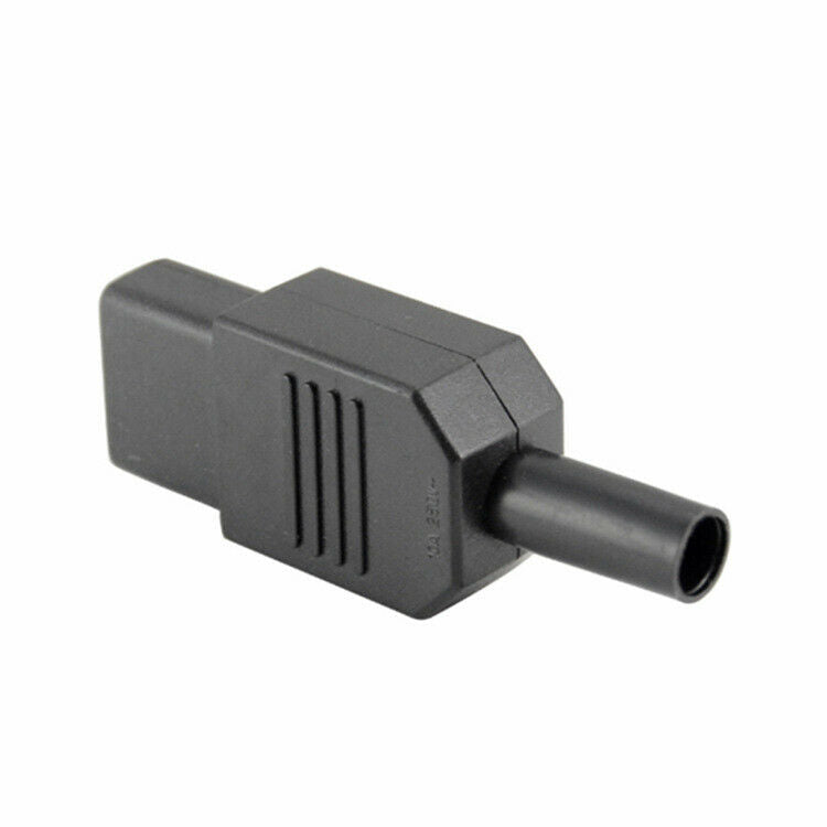 Pdu10A Power Plug Assembly Pdu Wiring Accessory Plug C13 Interface Color Display