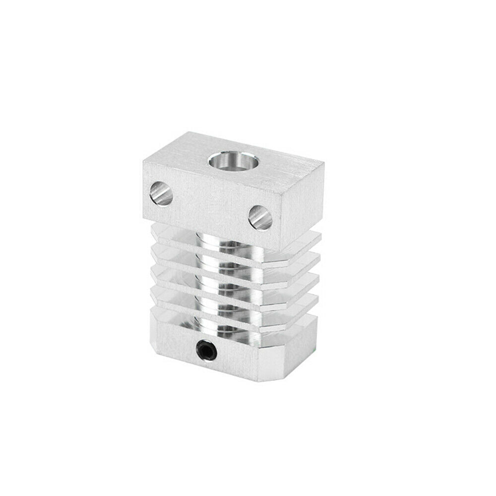 CR10 heatsink for Printers Fixed heat dissipation aluminum sheet aluminum tube