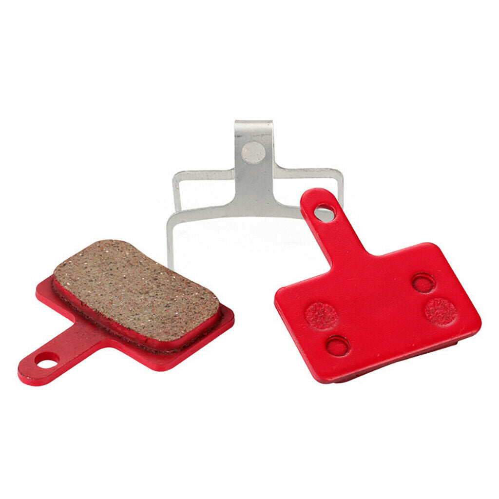 Premium Bicycle Bike Disc Brake Pads Ceramic Brake Parts Replacement for MTB