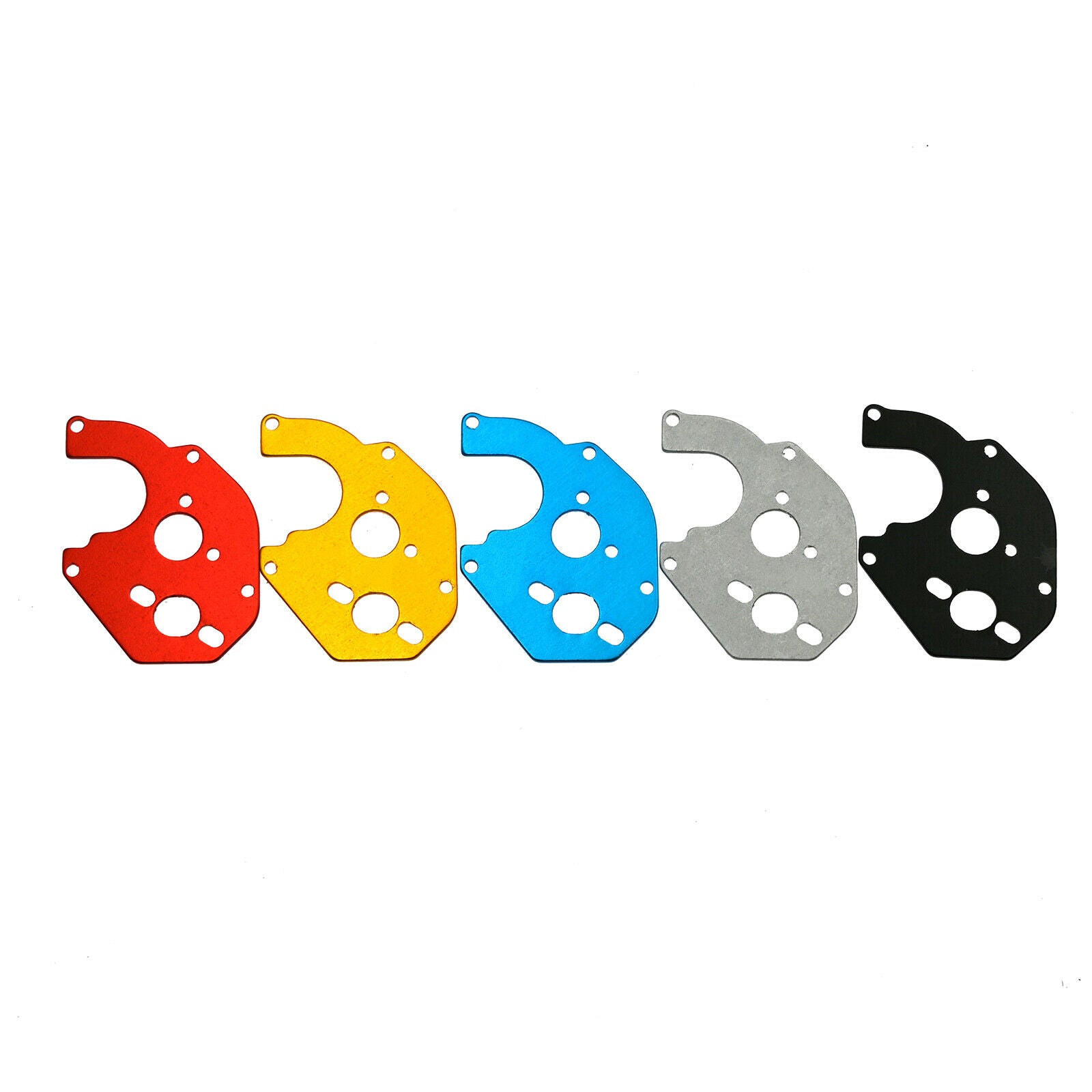 RC Metal   Fixed Bracket Orange for 1/24 Axial SCX24 90081 Climbing