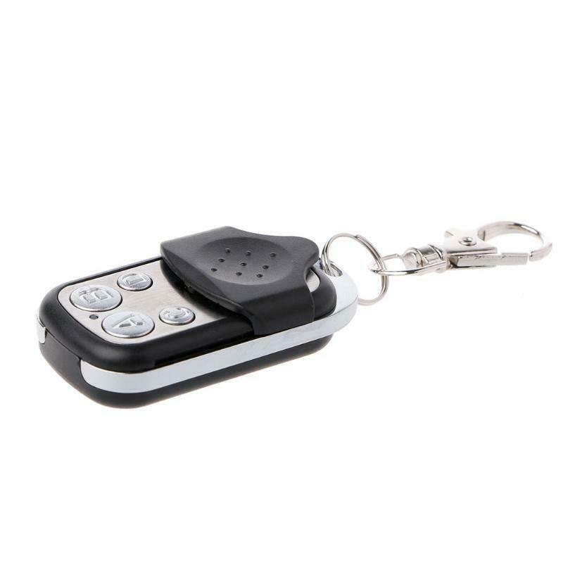 Duplicator Remote Control Copy CAME TOP 432NA Universal Garage Door Transmitter