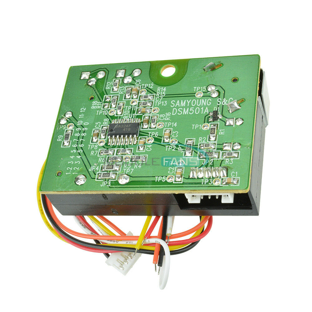DSM501A Dust Sensor Allergic Smoke Particles Sensor Module for Arduino NEW