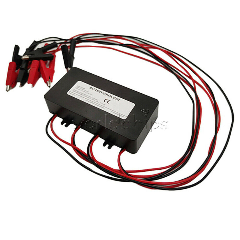 48V Solar System Battery Balancer Equalizer For Lead-acid Batteries HA02 Charger