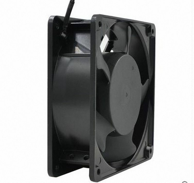 120mm AC 115V Aluminum Body Cooling Fan Computer  [M1]