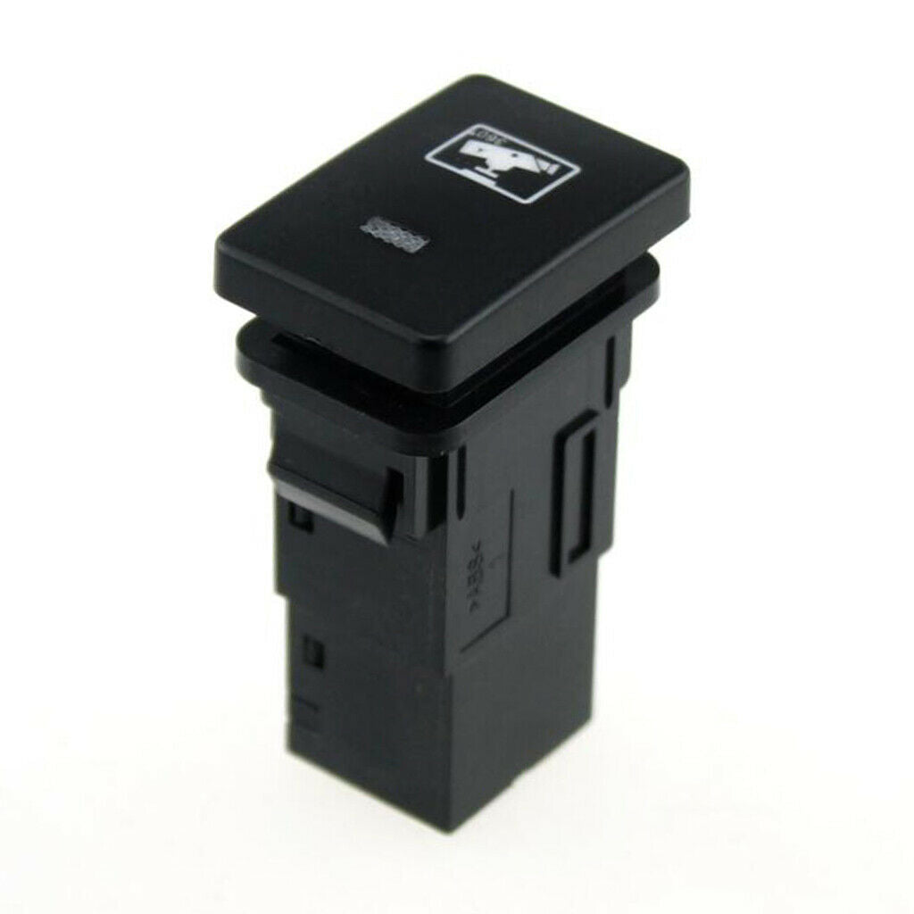 Blue LED Push Button Switch 12V for  Camry  Corolla Hilux RAV4