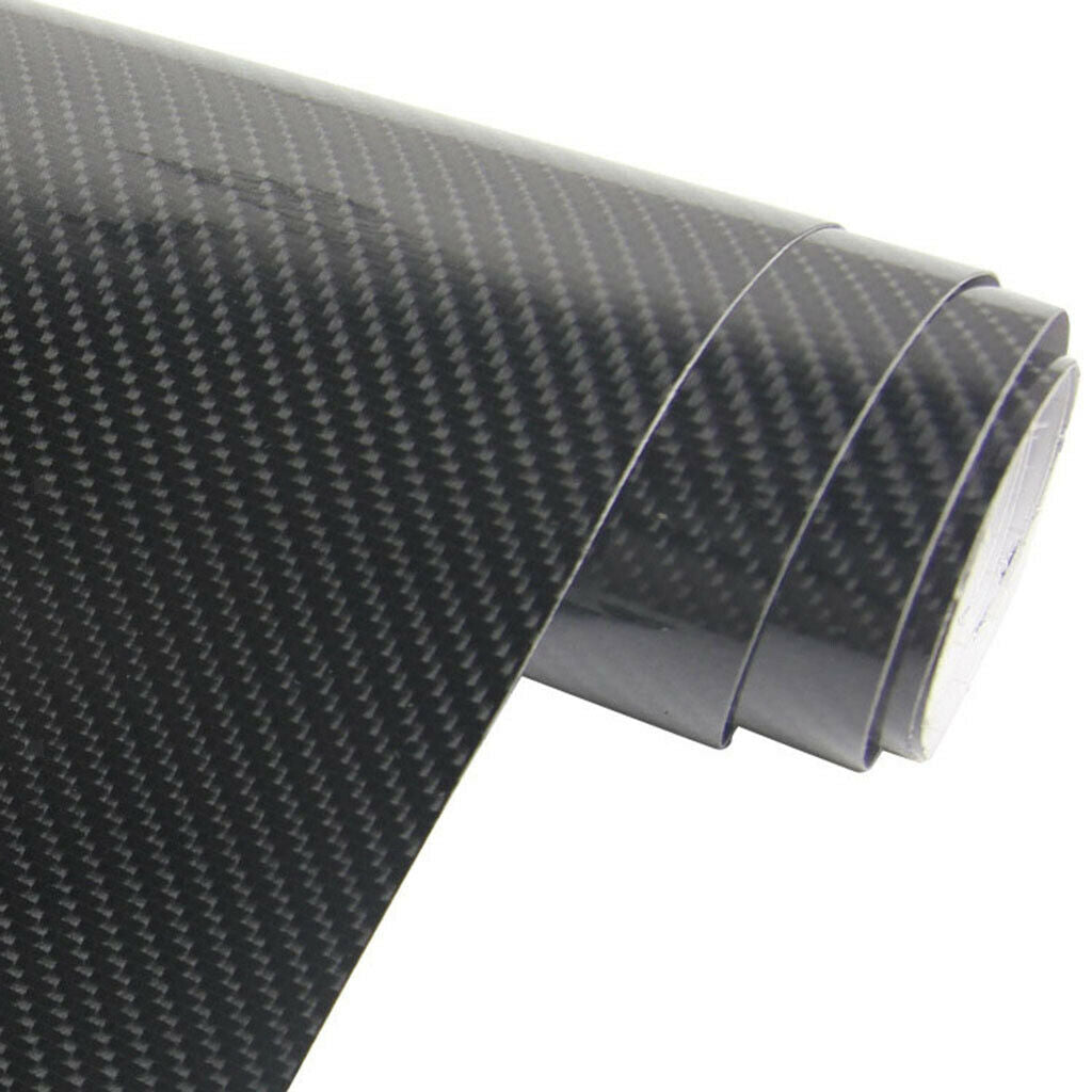 1 Roll Car Vinyl Sheet 3 Layers Air Release Stylish Decor Wrapping Tool