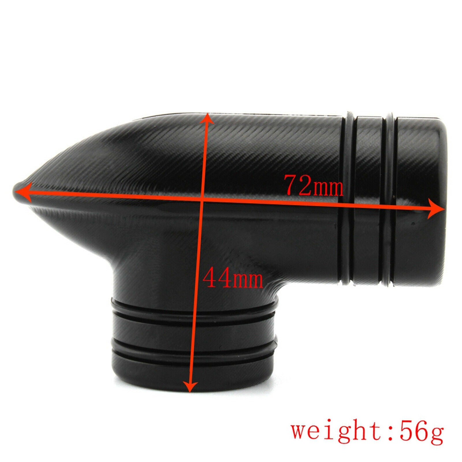 Tubing Cover Motorcycle Accessory for Replacement Parts Automotive
