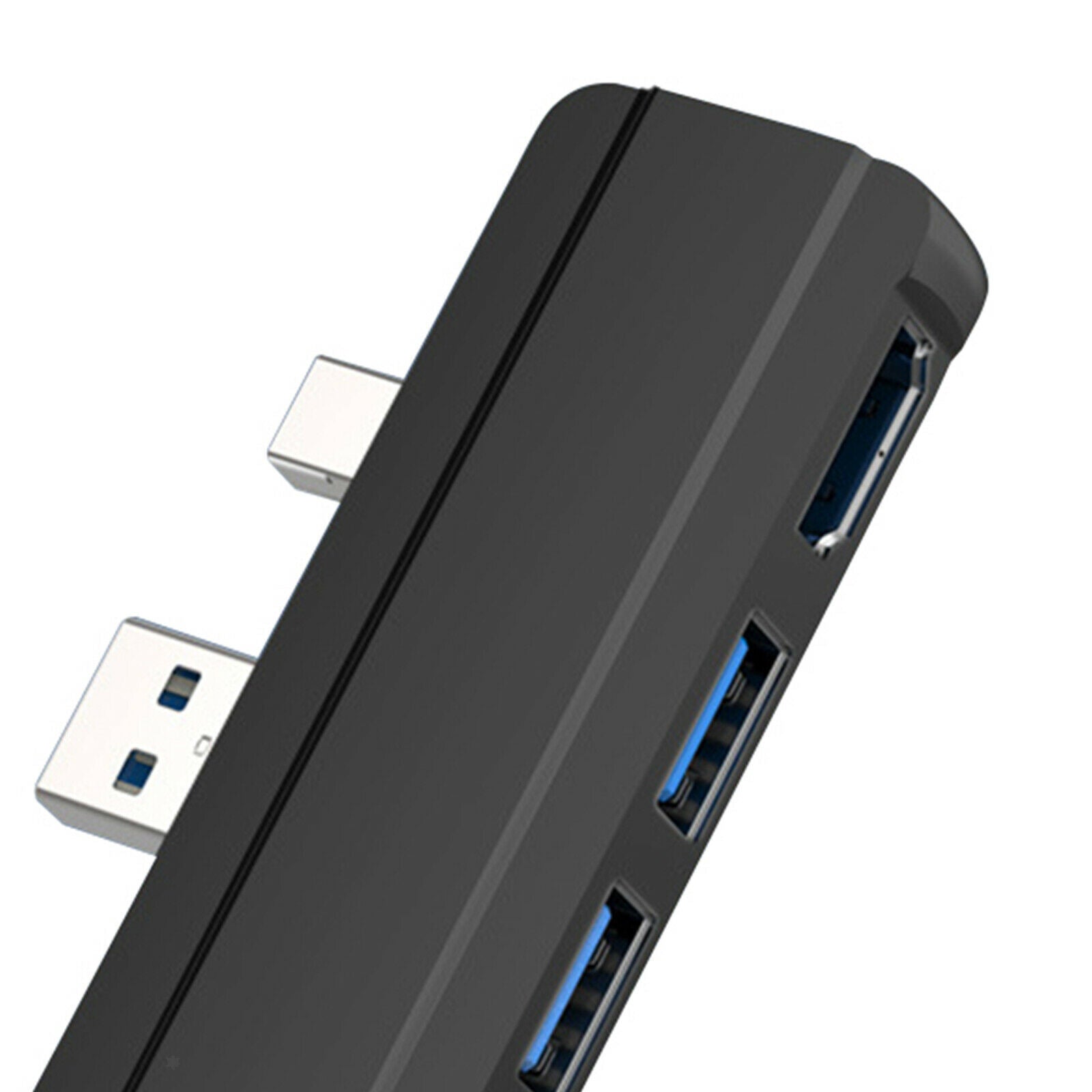 5 in 1 USB Hub Dock Connector USB 3.0 Adapter for Surface Pro 4 5 Splitter
