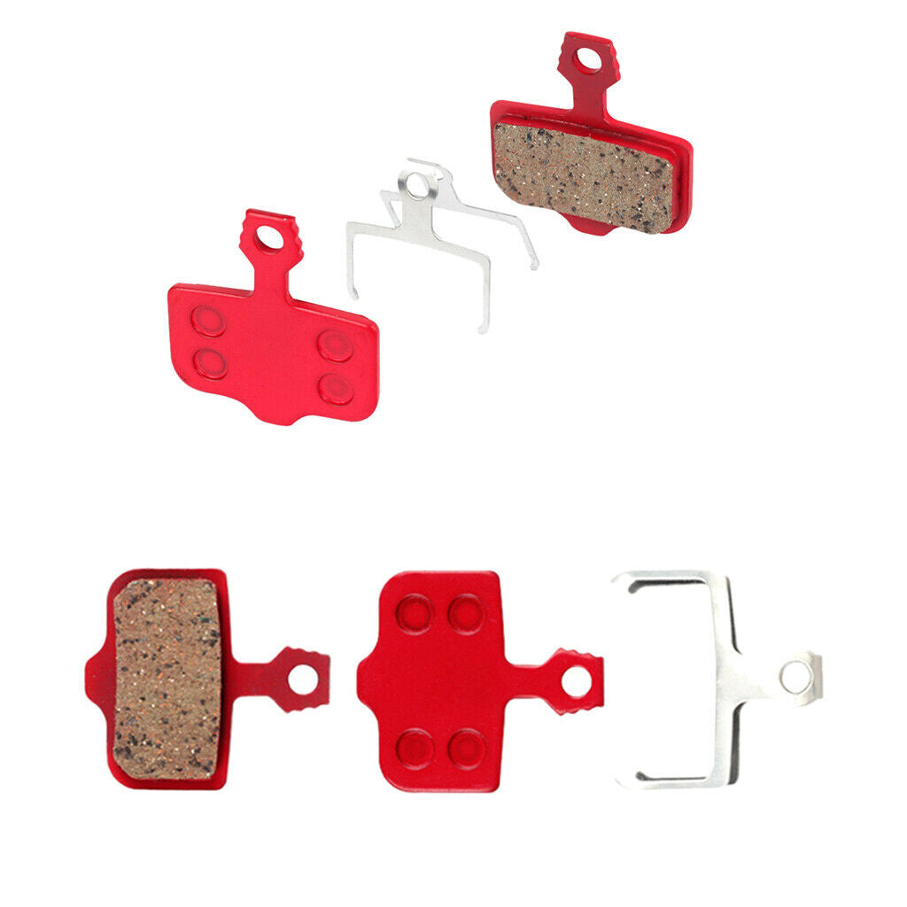 4x  Disc Brake Pads for Avid R / CR / CR- / E1 / E3 / E5 / E7 / E9 X0 XX DB1