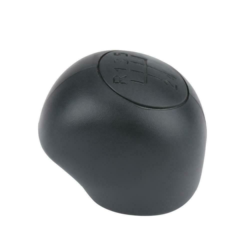 5 Speed Car Gear Stick Knob Shifter Lever Black for Fiat Ducato Citroen Jumper