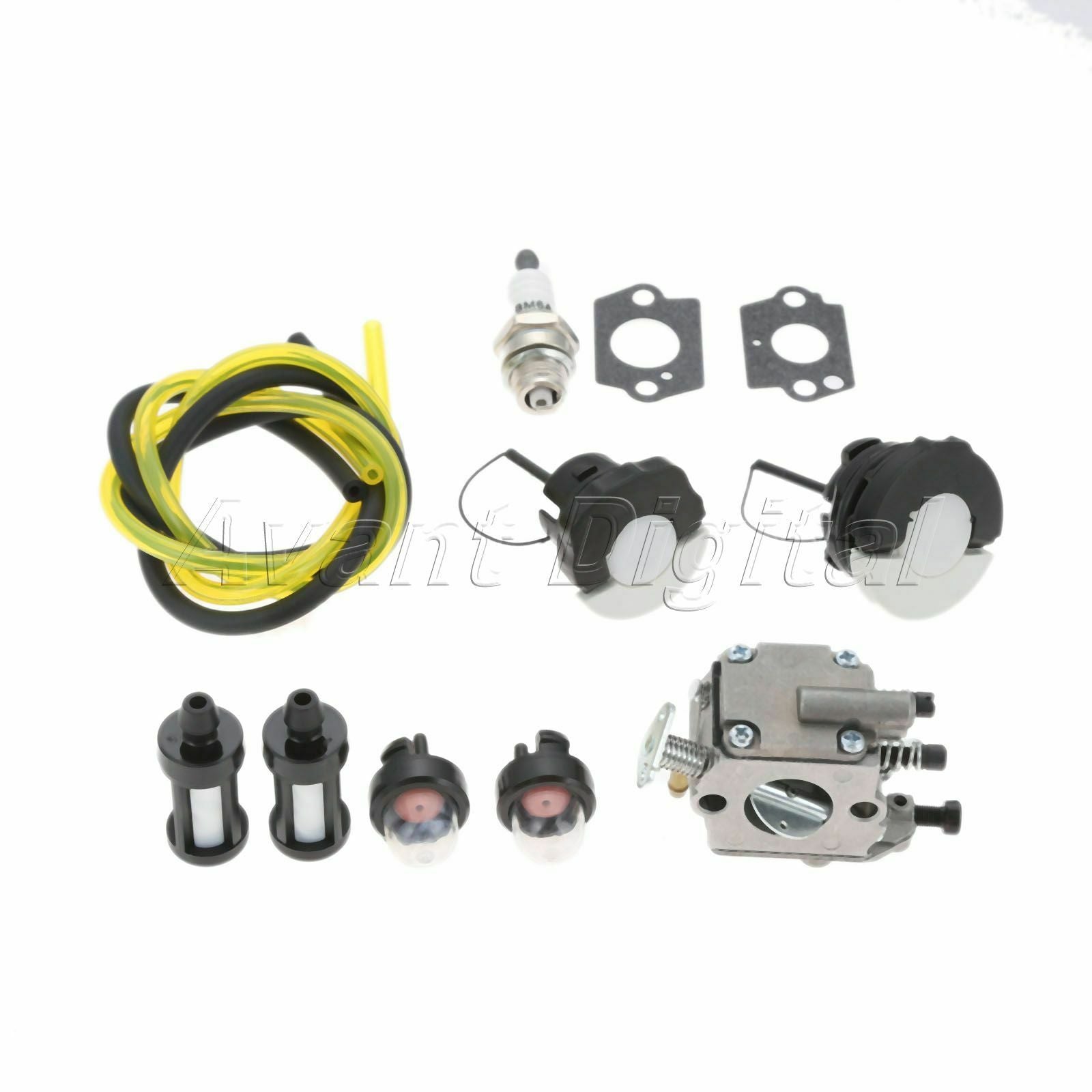 Carburetor Fit For Stihl MS200 MS200T 020T Chainsaw Zama C1Q-S126B Carb Parts